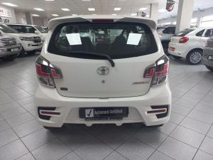 Toyota Agya 1.0 auto - Image 5