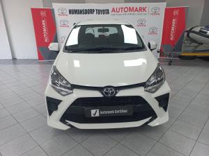 Toyota Agya 1.0 auto - Image 4