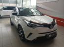 Thumbnail Toyota C-HR 1.2T Luxury