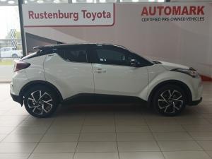 Toyota C-HR 1.2T Luxury - Image 3