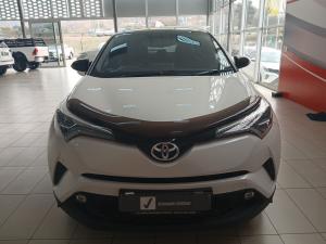 Toyota C-HR 1.2T Luxury - Image 4