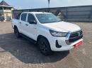 Thumbnail Toyota Hilux 2.4GD-6 double cab Raider auto