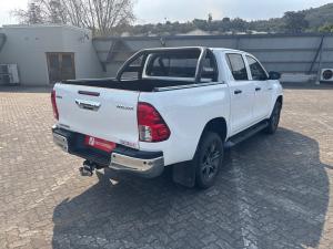 Toyota Hilux 2.4GD-6 double cab Raider auto - Image 2