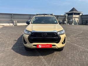 Toyota Hilux 2.4GD-6 single cab 4x4 Raider manual - Image 4