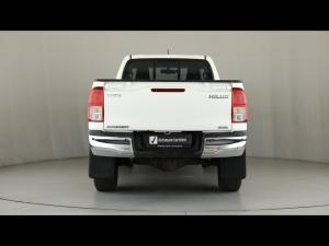 Toyota Hilux 2.4GD-6 single cab 4x4 Raider manual - Image 5