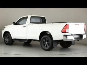 Toyota Hilux 2.4GD-6 single cab 4x4 Raider manual - Image 8