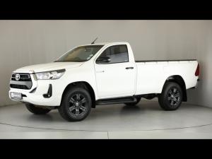 Toyota Hilux 2.4GD-6 single cab 4x4 Raider manual - Image 22