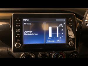 Toyota Hilux 2.4GD-6 single cab 4x4 Raider manual - Image 25