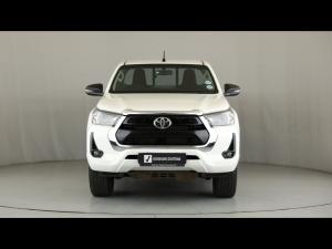 Toyota Hilux 2.4GD-6 single cab 4x4 Raider manual - Image 4