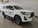 Thumbnail Toyota Hilux 2.8GD-6 48V double cab Raider