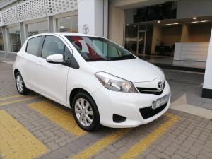 Toyota Yaris 5-door 1.0 XS - Image 1