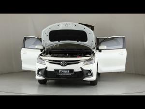 Toyota Starlet 1.5 XS auto - Image 13