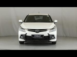 Toyota Starlet 1.5 XS auto - Image 4