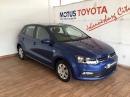 Thumbnail Volkswagen Polo Vivo hatch 1.4 Comfortline