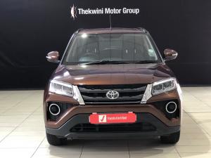 Toyota Urban Cruiser 1.5 XS - Image 4