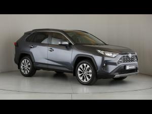 Toyota RAV4 2.0 VX - Image 1