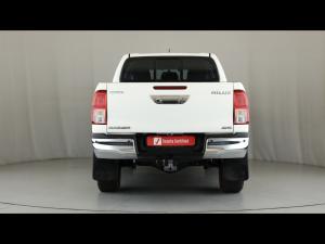 Toyota Hilux 2.4GD-6 double cab 4x4 Raider manual - Image 5