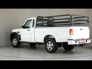 Mahindra Pik Up 2.2CRDe single cab 4x4 S4 - Image 8