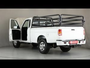 Mahindra Pik Up 2.2CRDe single cab 4x4 S4 - Image 10