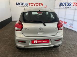 Toyota Vitz 1.0 XR manual - Image 5