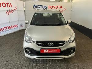 Toyota Vitz 1.0 XR manual - Image 4