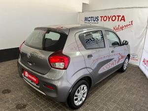 Toyota Vitz 1.0 - Image 2