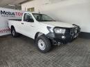 Thumbnail Toyota Hilux 2.4GD-6 single cab 4x4 SR