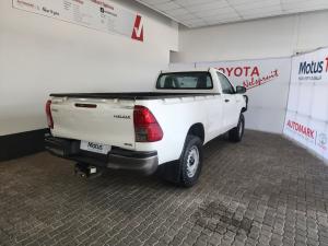 Toyota Hilux 2.4GD-6 single cab 4x4 SR - Image 2