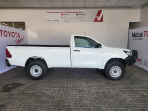 Toyota Hilux 2.4GD-6 single cab 4x4 SR - Image 3