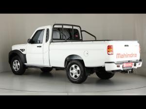 Mahindra Pik Up 2.2CRDe single cab S4 (aircon) - Image 8