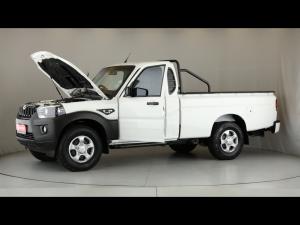 Mahindra Pik Up 2.2CRDe single cab S4 (aircon) - Image 12