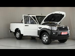 Mahindra Pik Up 2.2CRDe single cab S4 (aircon) - Image 14