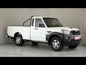 Mahindra Pik Up 2.2CRDe single cab S4 (aircon) - Image 1