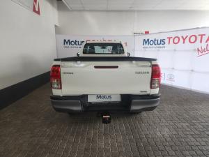 Toyota Hilux 2.4GD-6 single cab 4x4 SR - Image 5