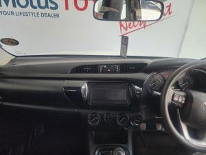Toyota Hilux 2.4GD-6 single cab 4x4 SR - Image 6