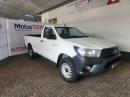 Thumbnail Toyota Hilux 2.4GD-6 single cab 4x4 SR