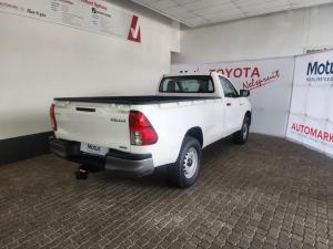 Toyota Hilux 2.4GD-6 single cab 4x4 SR - Image 2