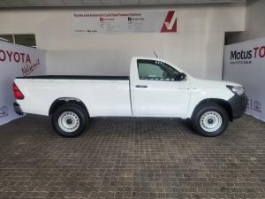 Toyota Hilux 2.4GD-6 single cab 4x4 SR - Image 3