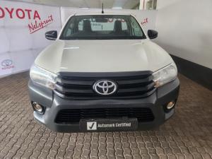 Toyota Hilux 2.4GD-6 single cab 4x4 SR - Image 4