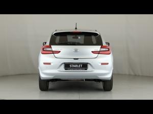 Toyota Starlet 1.5 XS auto - Image 5