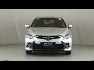 Toyota Starlet 1.5 XS auto - Image 4