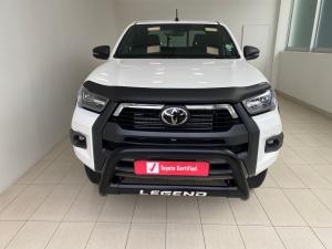 Toyota Hilux 2.8GD-6 Xtra cab Legend auto - Image 4