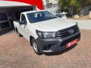 Thumbnail Toyota Hilux 2.4GD single cab S (aircon)