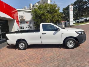 Toyota Hilux 2.4GD single cab S (aircon) - Image 3