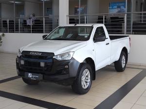 Isuzu D-Max 1.9TD single cab L manual - Image 9