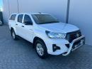 Thumbnail Toyota Hilux 2.4GD-6 double cab SRX