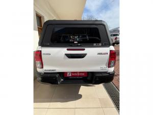 Toyota Hilux 2.4GD-6 double cab Raider auto - Image 5