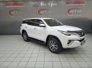 Thumbnail Toyota Fortuner 2.8GD-6 Raised Body automatic
