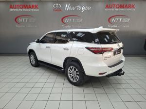 Toyota Fortuner 2.8 GD-6 4X4 VX automatic - Image 18