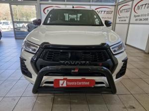 Toyota Hilux 2.8 GD-6 GR-S 4X4 automaticD/C - Image 4
